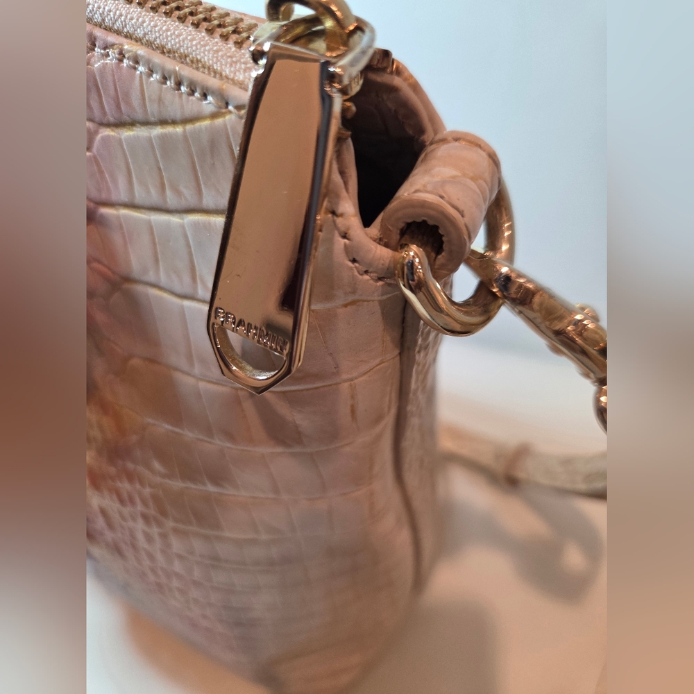 Brahmin Duxbury Satchel Entice Ombré - Picture 5 of 8